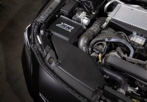Subaru WRX Performance Air Intake - AEM Induction - Cold Air Intake System - Gunmetal Gray - 2022+